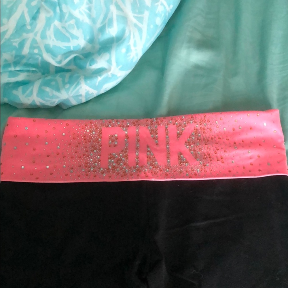 PINK Yoga Pants